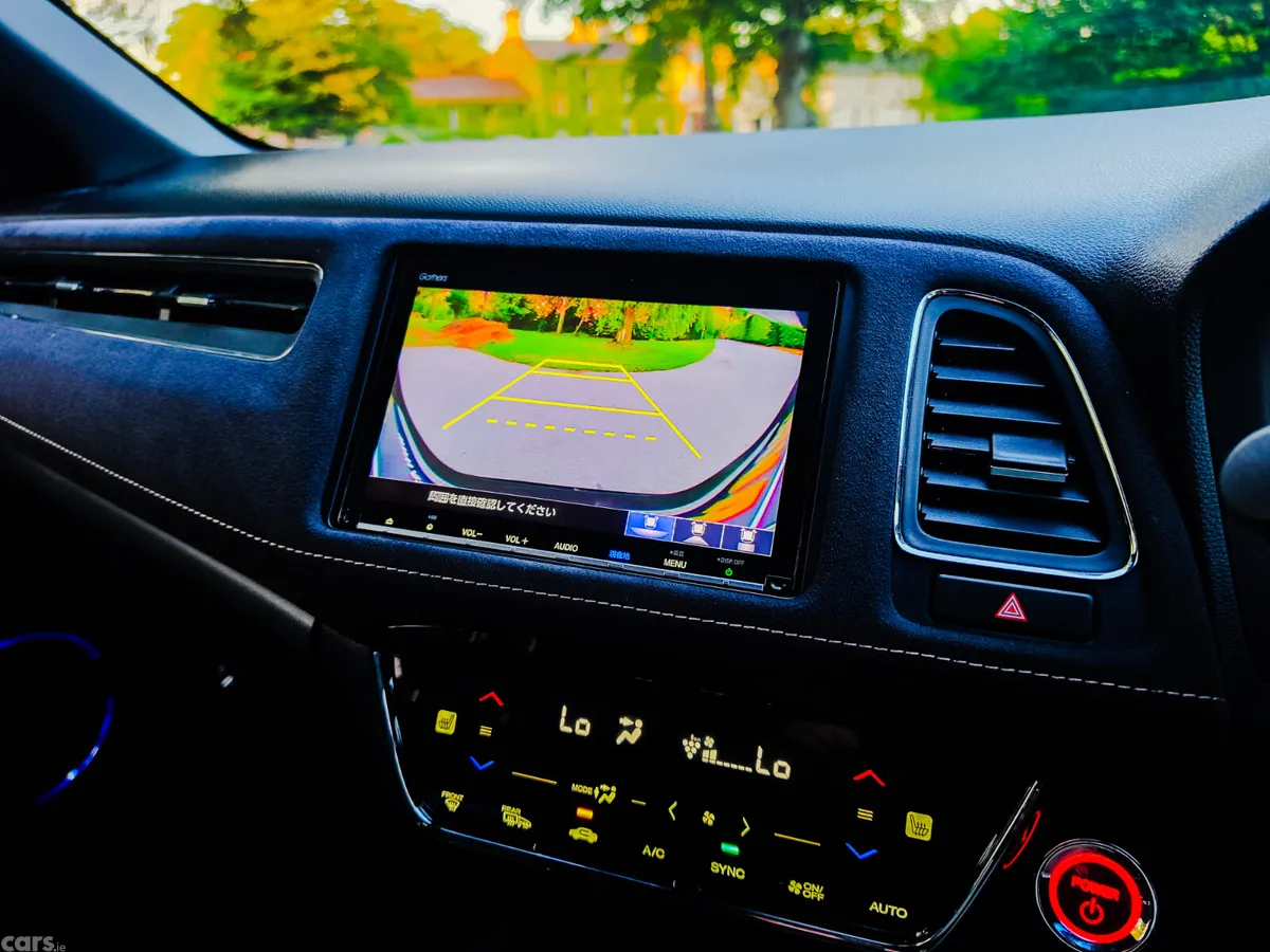 Honda Vezel SUV, Petrol Hybrid, 2018, Other