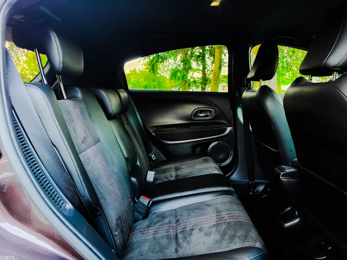 Honda Vezel SUV, Petrol Hybrid, 2018, Other