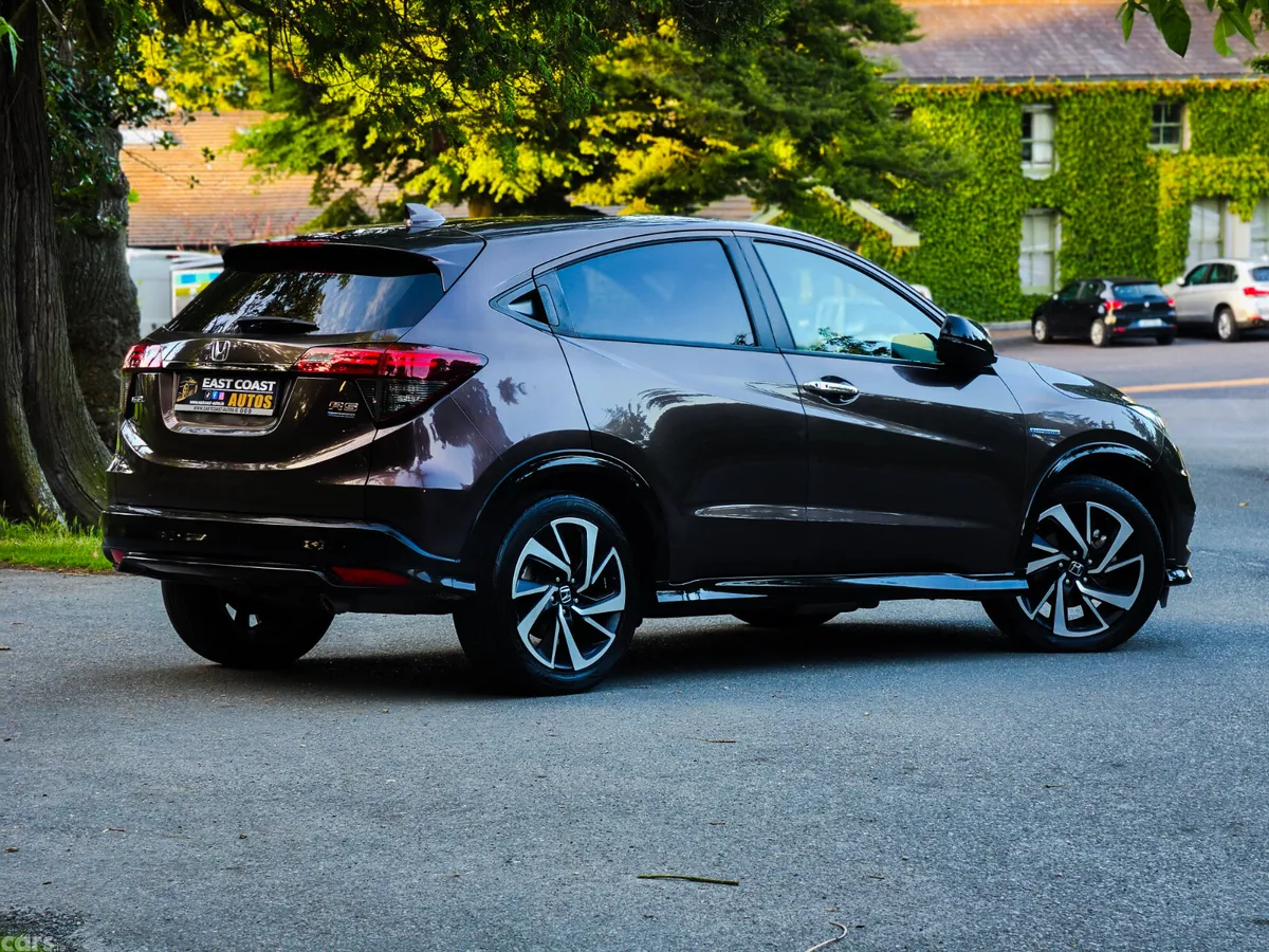 Honda Vezel SUV, Petrol Hybrid, 2018, Other