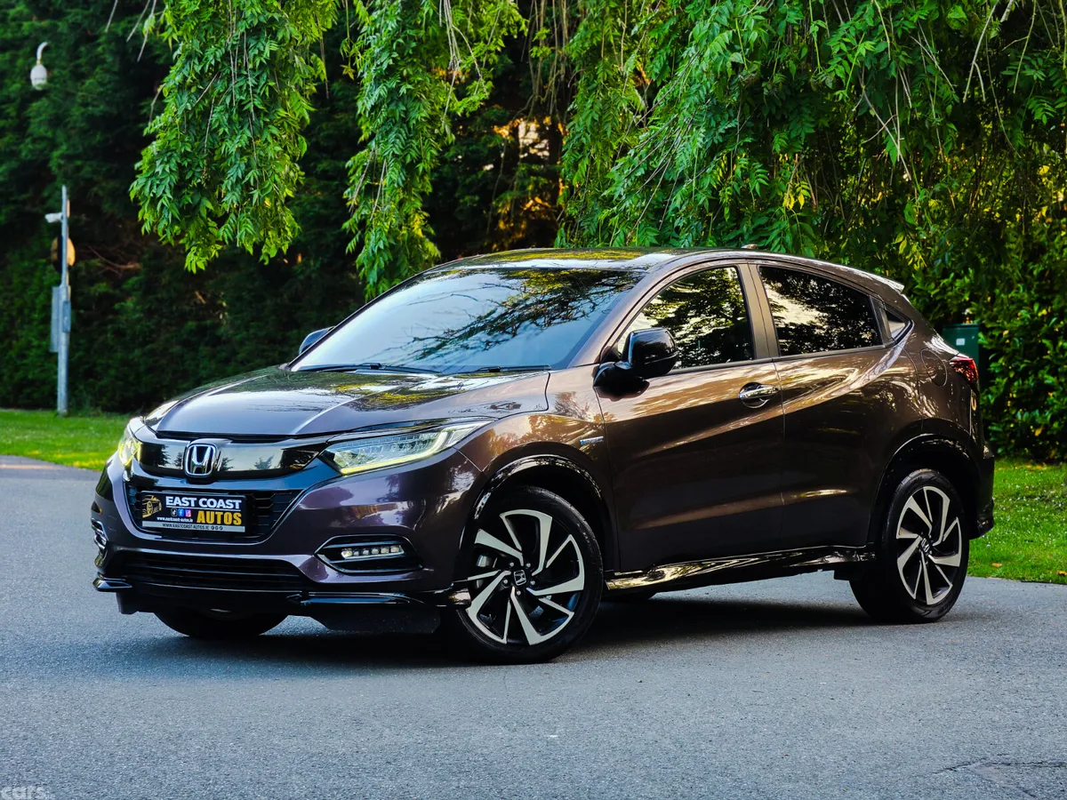 Honda Vezel SUV, Petrol Hybrid, 2018, Other