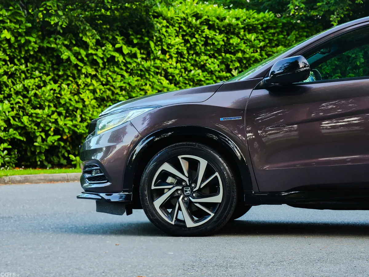Honda Vezel SUV, Petrol Hybrid, 2018, Other