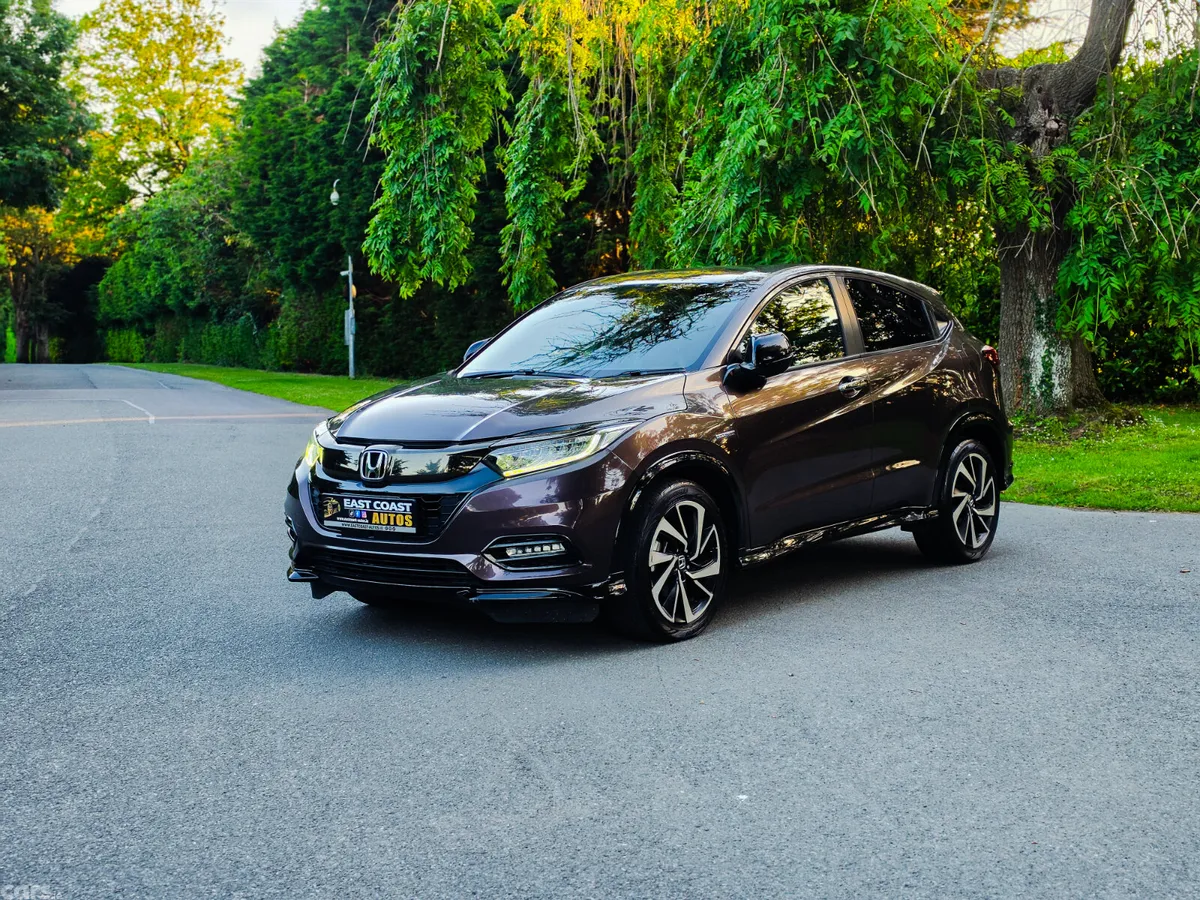 Honda Vezel SUV, Petrol Hybrid, 2018, Other