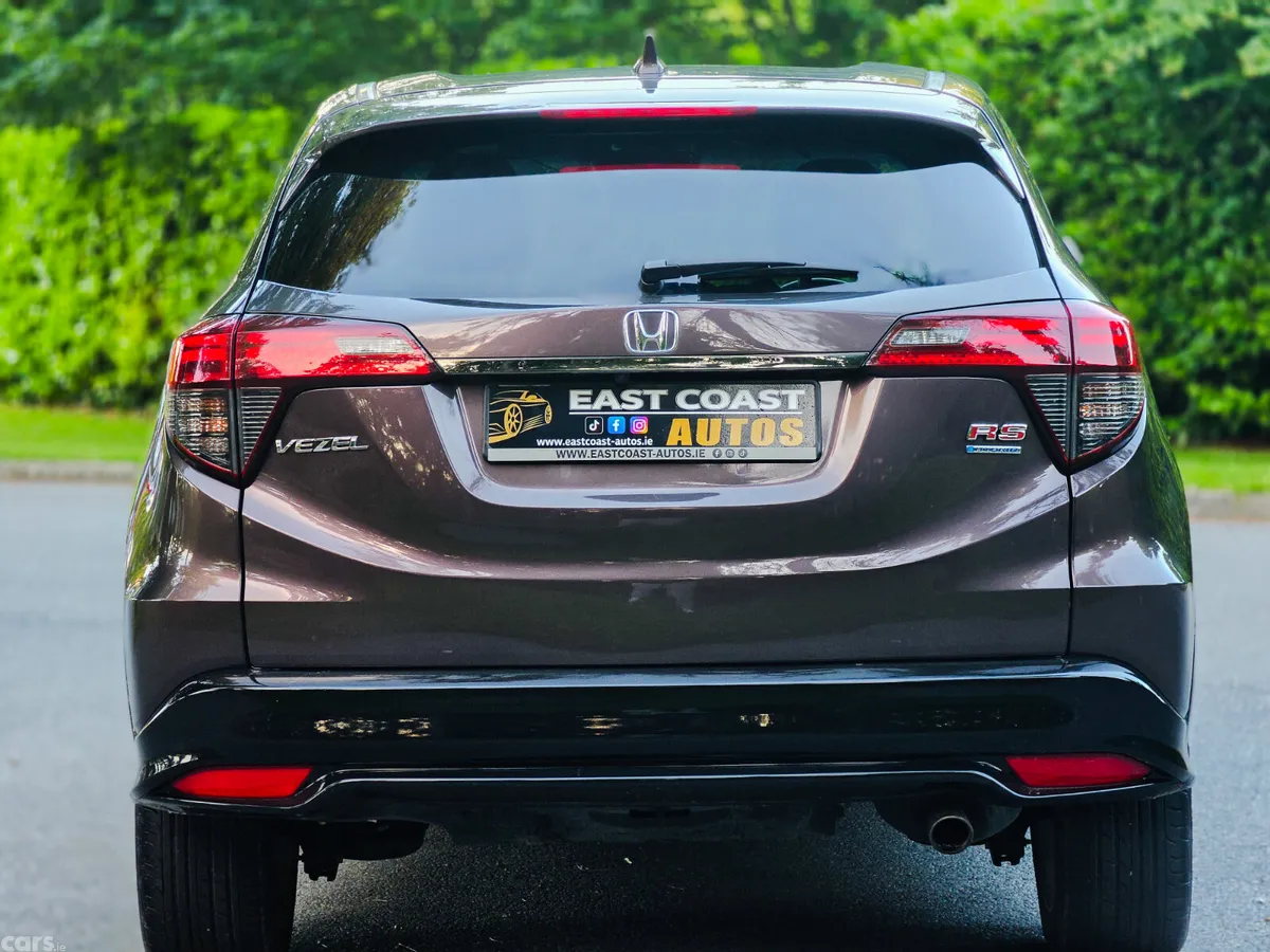 Honda Vezel SUV, Petrol Hybrid, 2018, Other