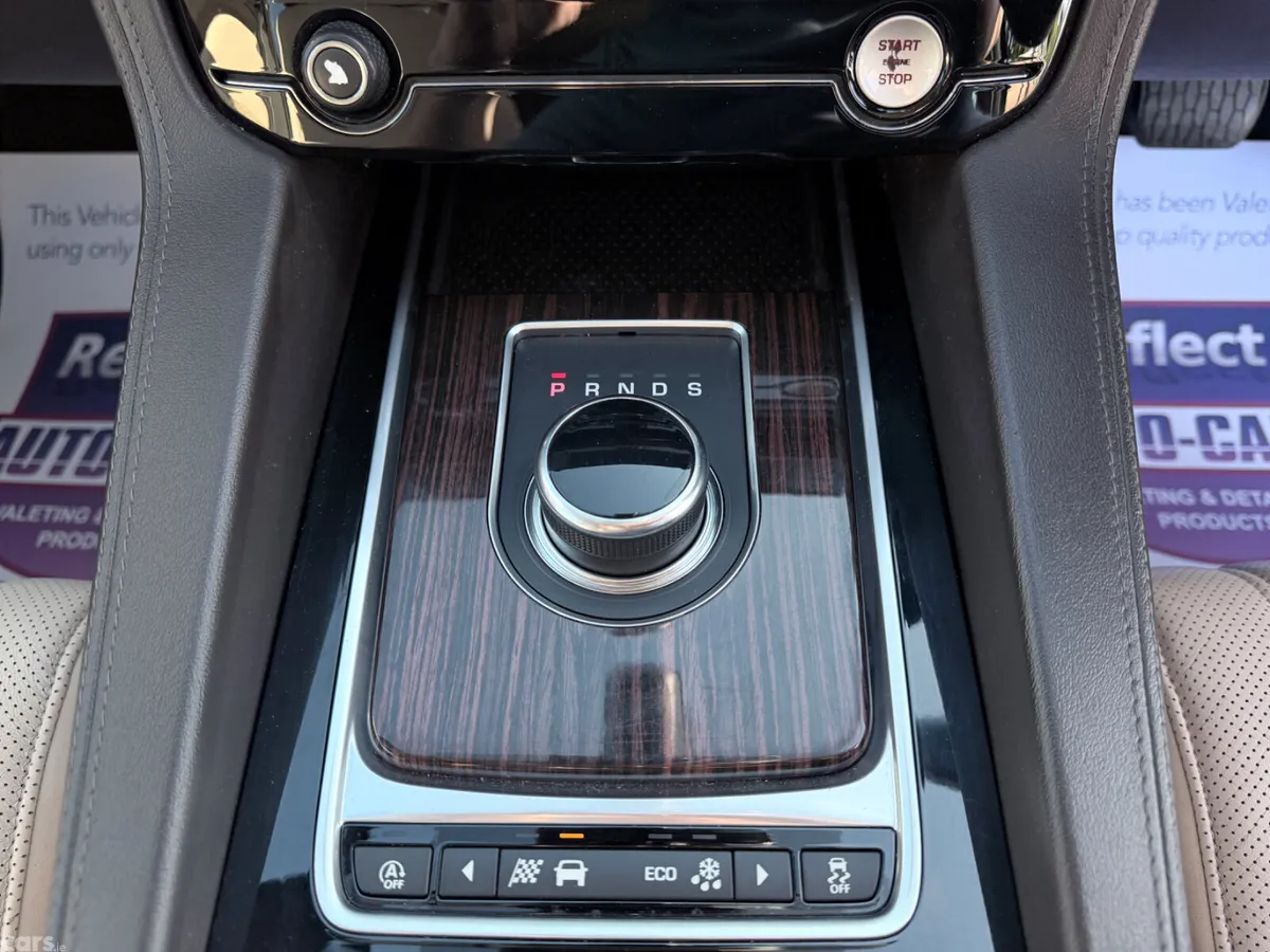 Jaguar F-Pace SUV, Diesel, 2017, Black