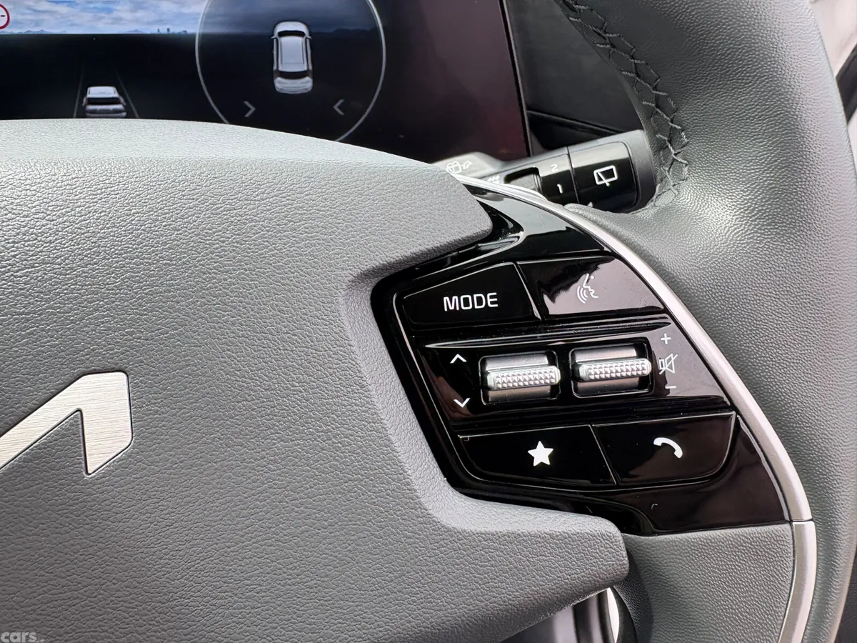 Kia Niro SUV, Electric, 2023, White