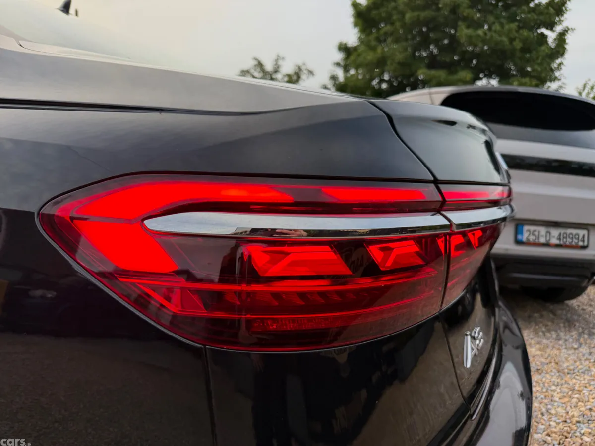 Audi A8 Saloon, Petrol Hybrid, 2024, Black