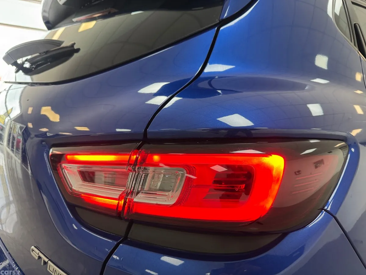 Renault Clio Hatchback, Petrol, 2019, Blue