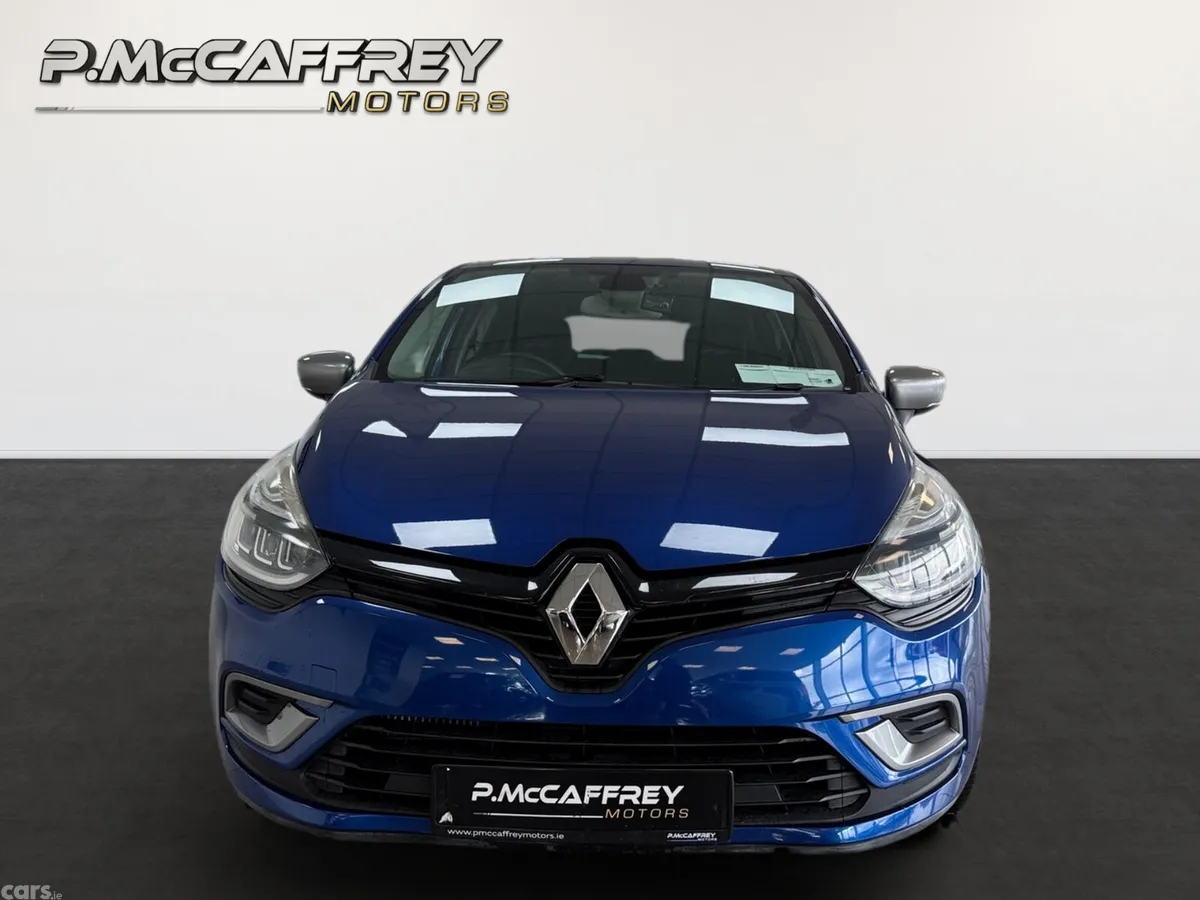 Renault Clio Hatchback, Petrol, 2019, Blue