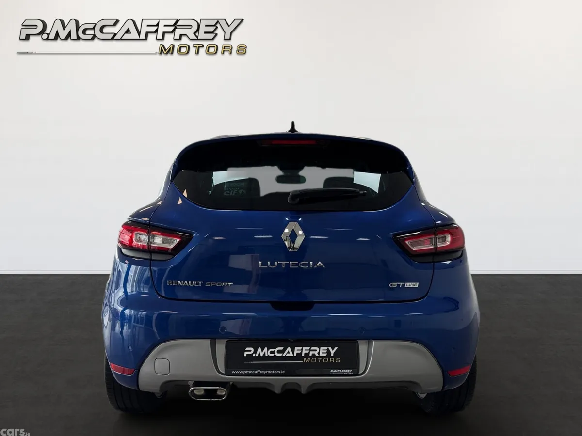 Renault Clio Hatchback, Petrol, 2019, Blue
