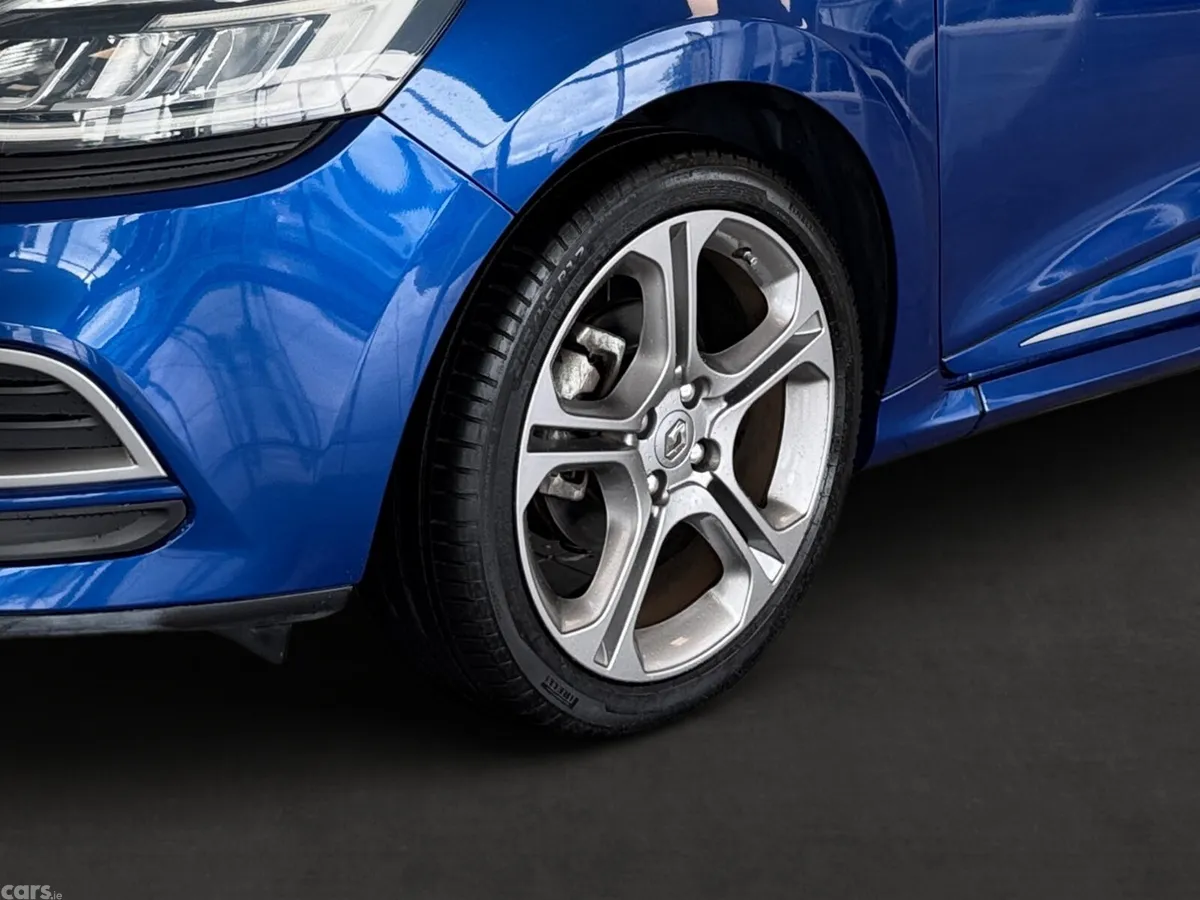 Renault Clio Hatchback, Petrol, 2019, Blue