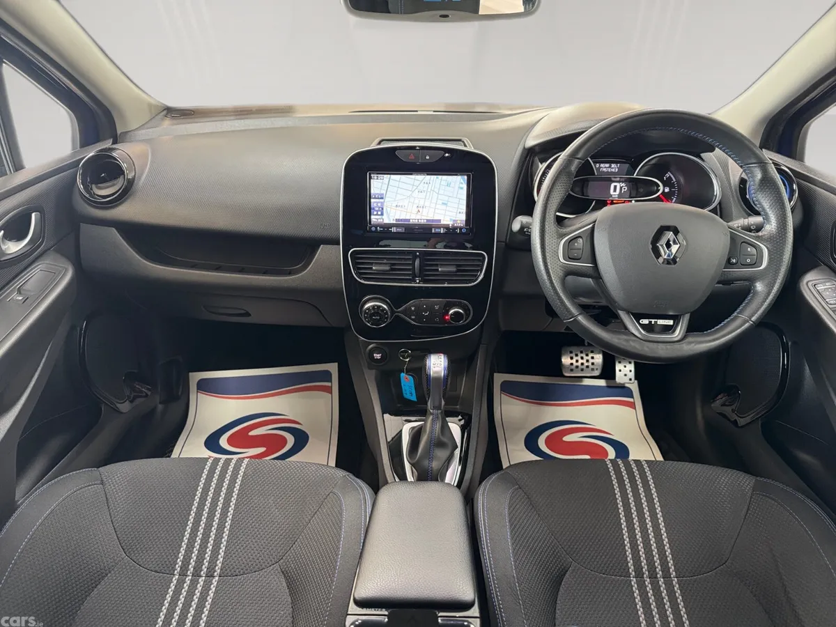 Renault Clio Hatchback, Petrol, 2019, Blue