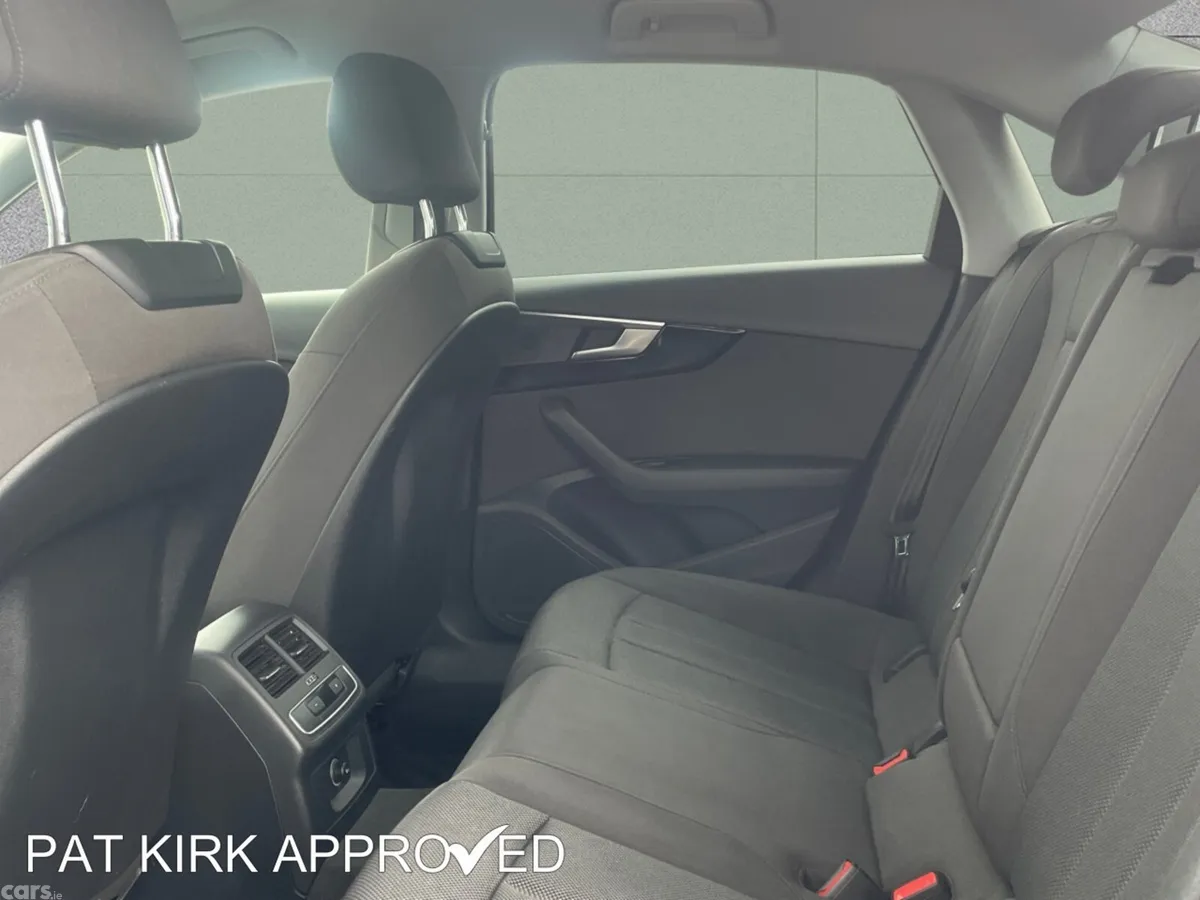 Audi A4 Saloon, Diesel, 2021, Black