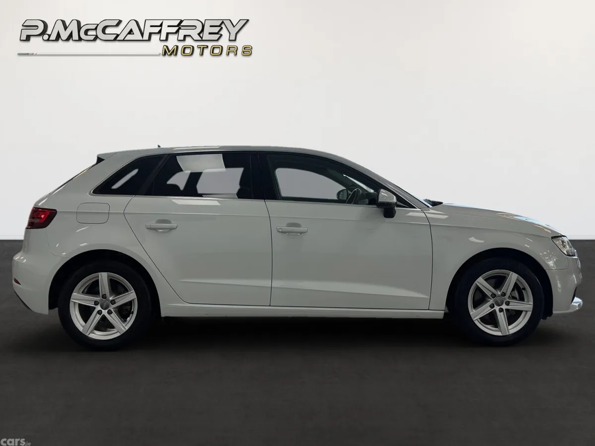 Audi A3 Hatchback, Petrol, 2017, White