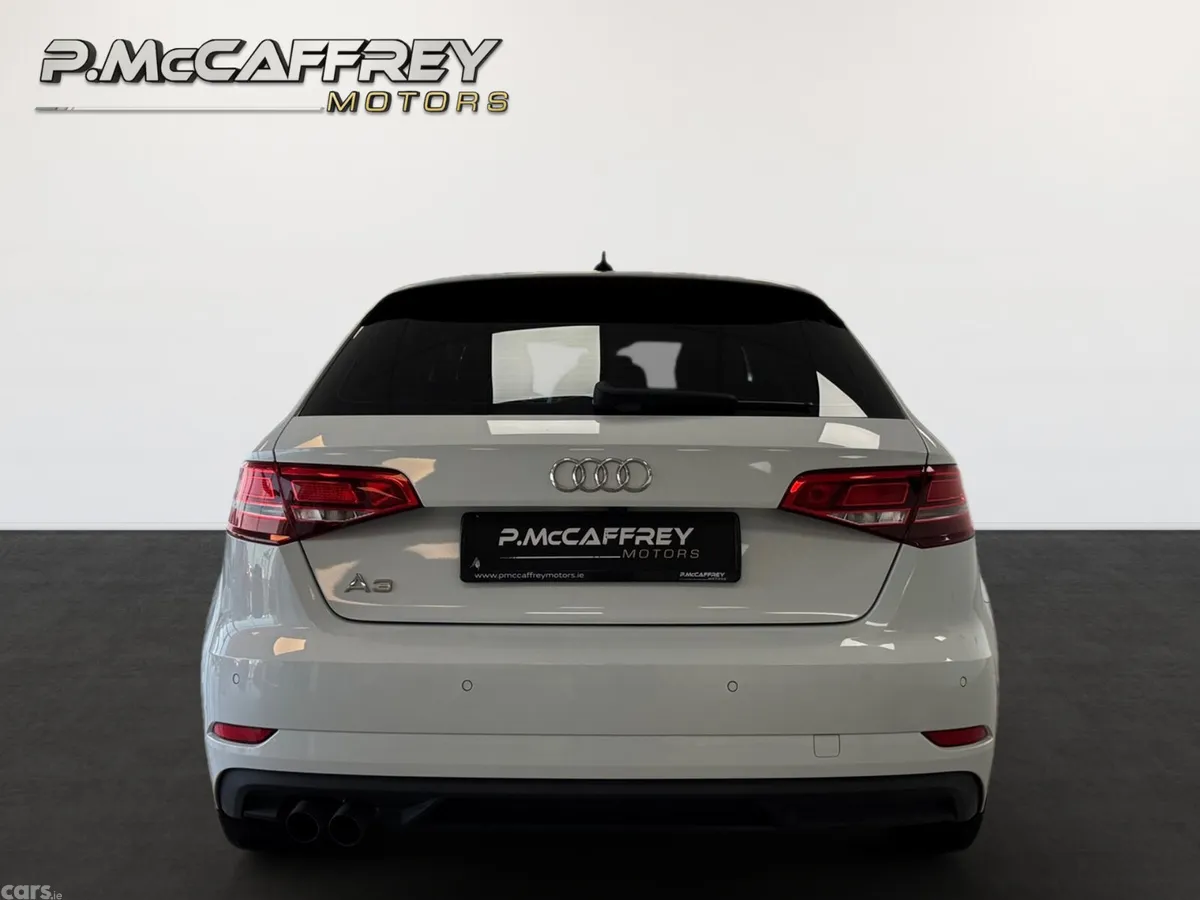Audi A3 Hatchback, Petrol, 2017, White
