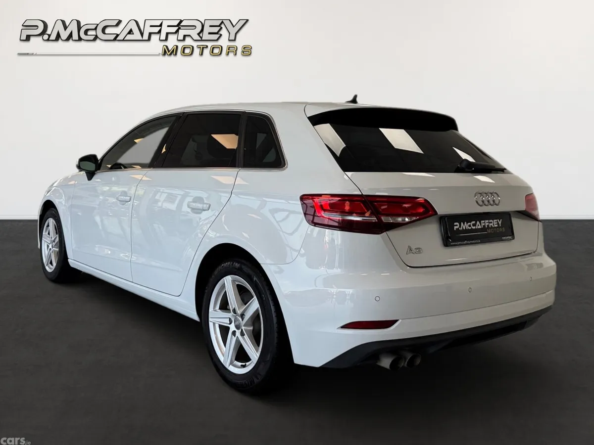 Audi A3 Hatchback, Petrol, 2017, White