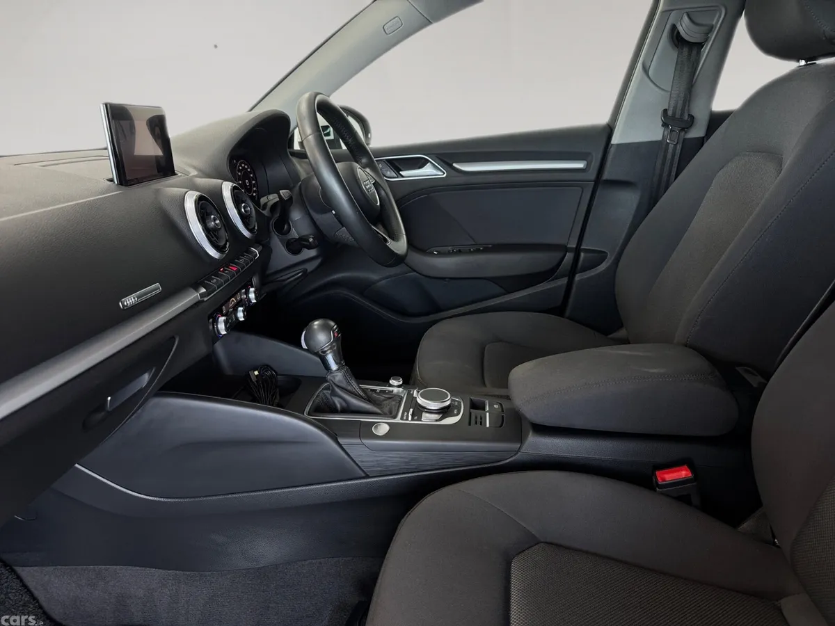 Audi A3 Hatchback, Petrol, 2017, White