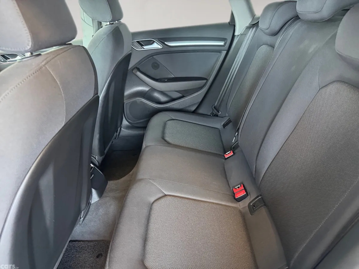 Audi A3 Hatchback, Petrol, 2017, White