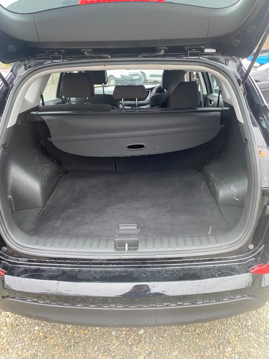 Hyundai Tucson SUV, Diesel, 2016, Black