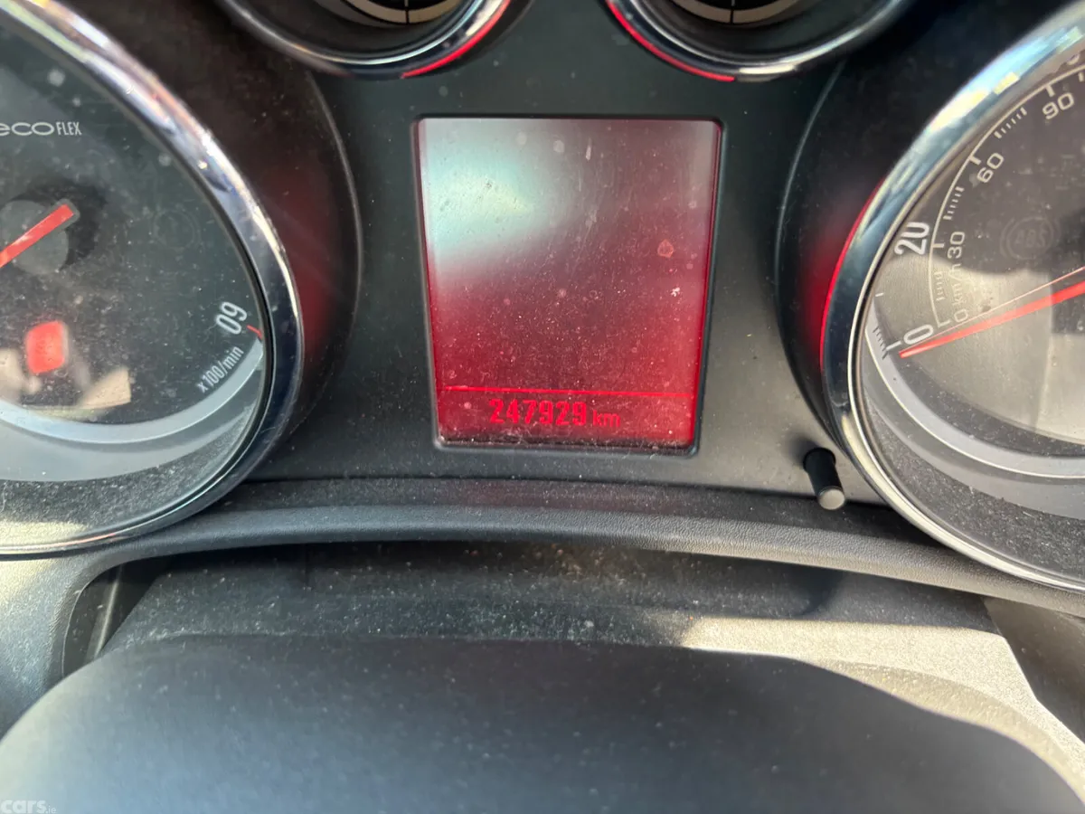 Vauxhall Astra Hatchback, Diesel, 2013, Grey