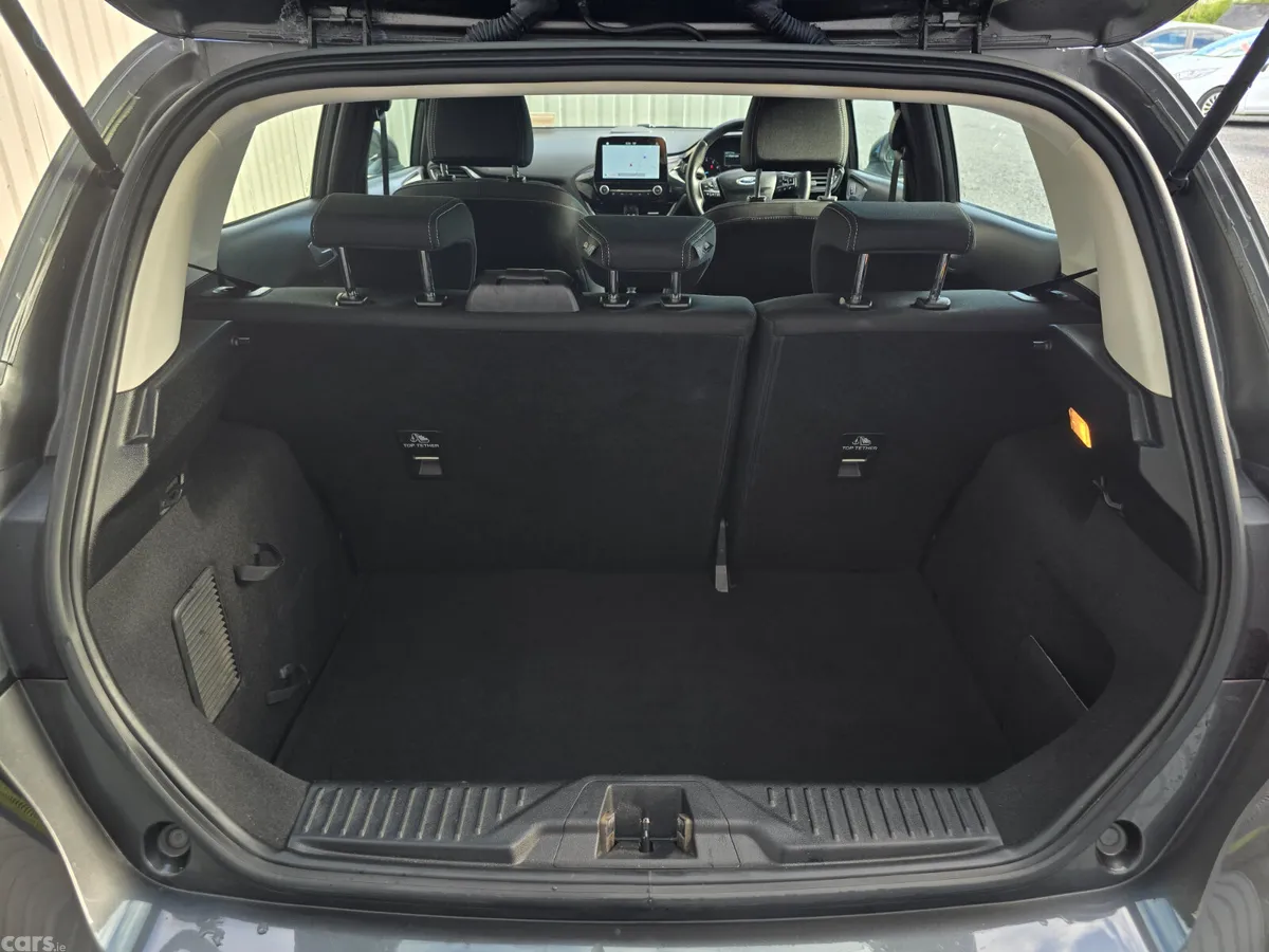 Ford Fiesta Hatchback, Petrol, 2019, Grey