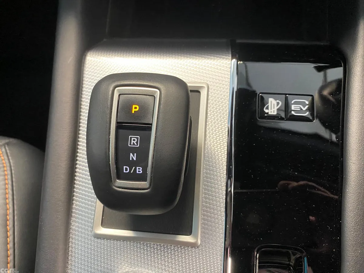 Mitsubishi Outlander SUV, Petrol Plug-in Hybrid, 2022, Blue