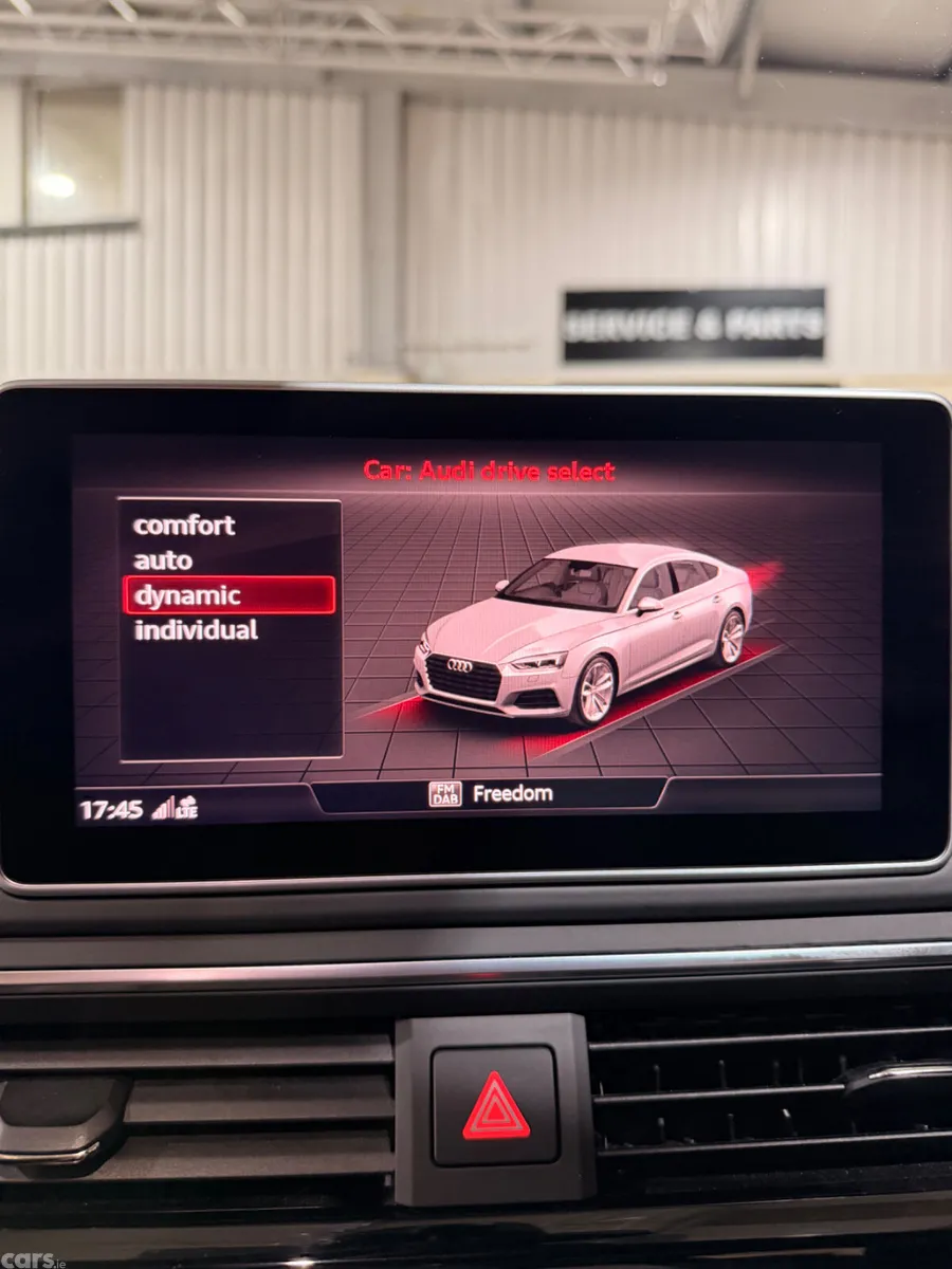 Audi RS5 Hatchback, Petrol, 2019, Grey