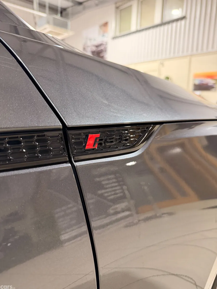 Audi RS5 Hatchback, Petrol, 2019, Grey