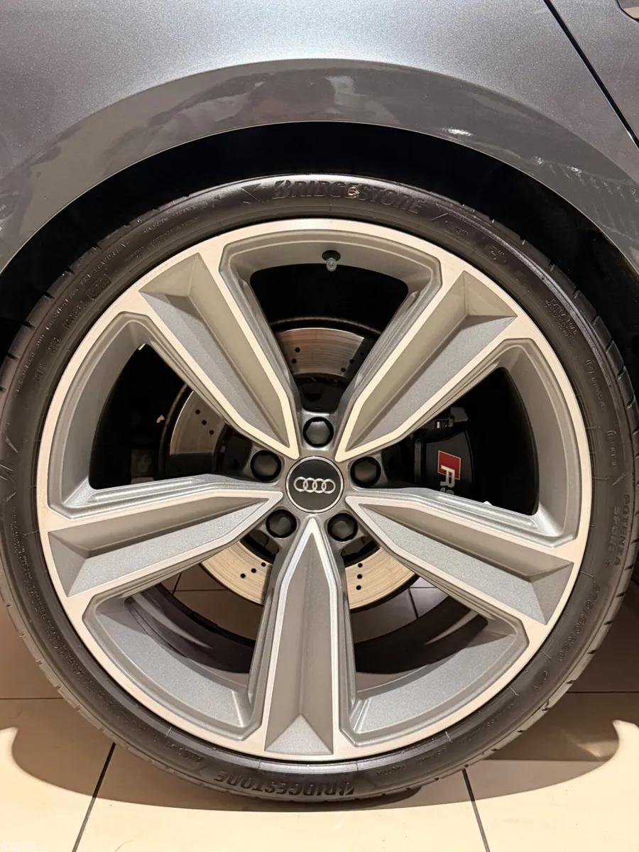 Audi RS5 Hatchback, Petrol, 2019, Grey