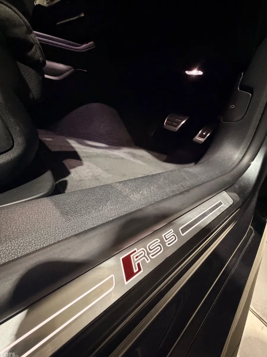 Audi RS5 Hatchback, Petrol, 2019, Grey