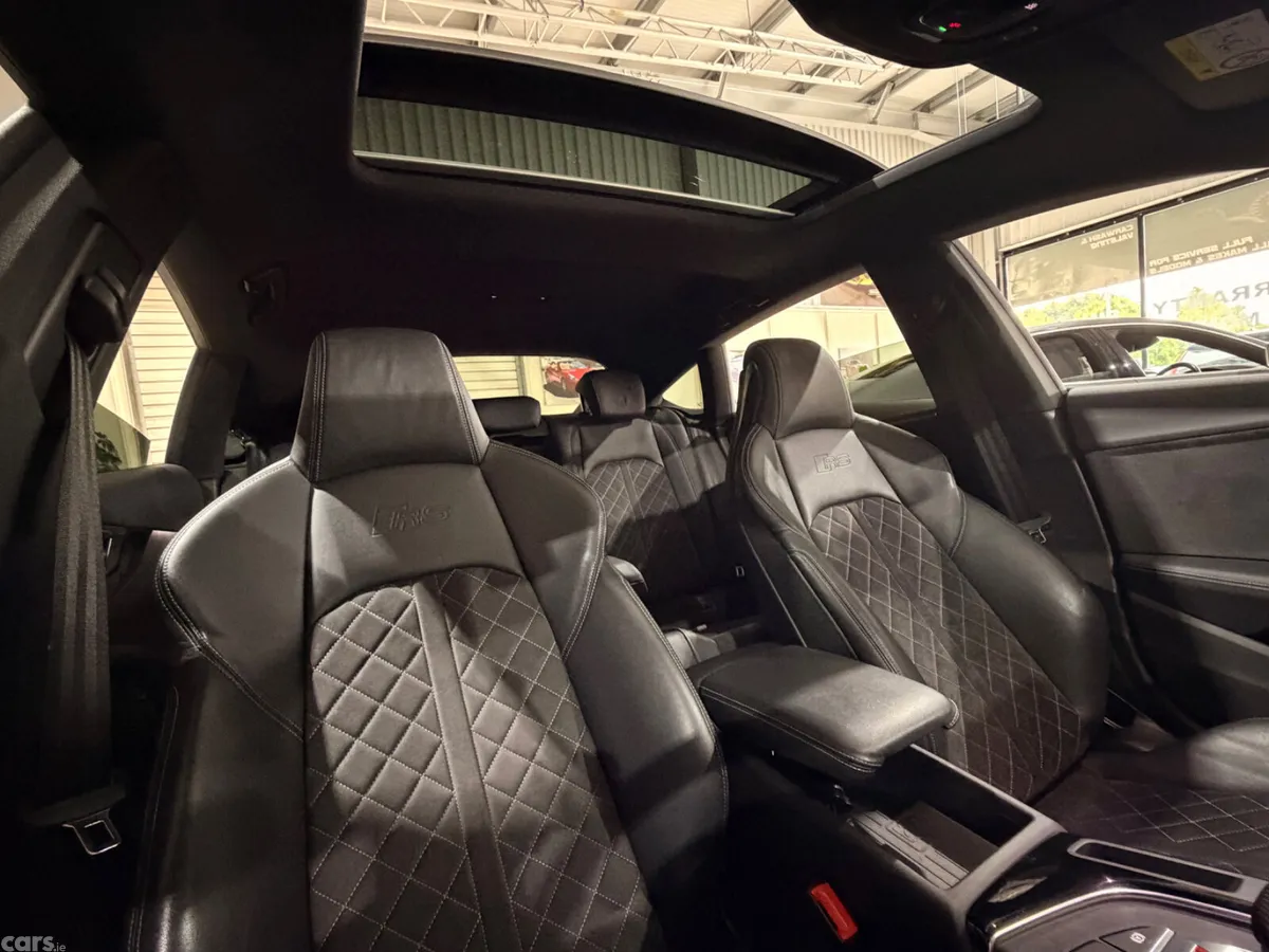 Audi RS5 Hatchback, Petrol, 2019, Grey