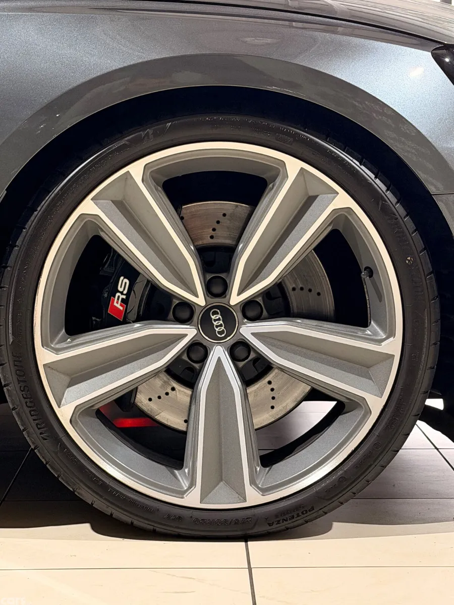 Audi RS5 Hatchback, Petrol, 2019, Grey