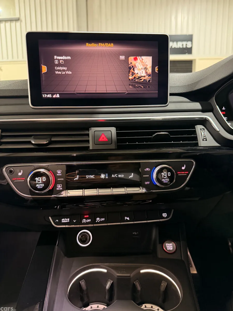 Audi RS5 Hatchback, Petrol, 2019, Grey