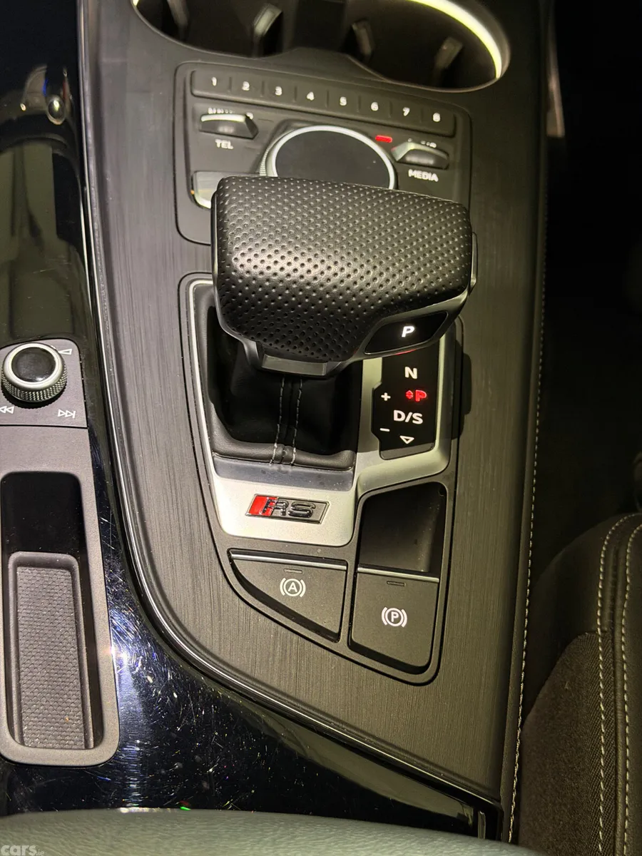 Audi RS5 Hatchback, Petrol, 2019, Grey