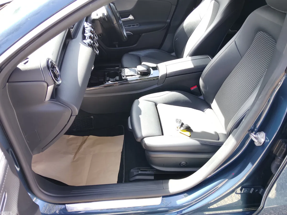 Mercedes-Benz CLA Estate, Diesel, 2020, Blue
