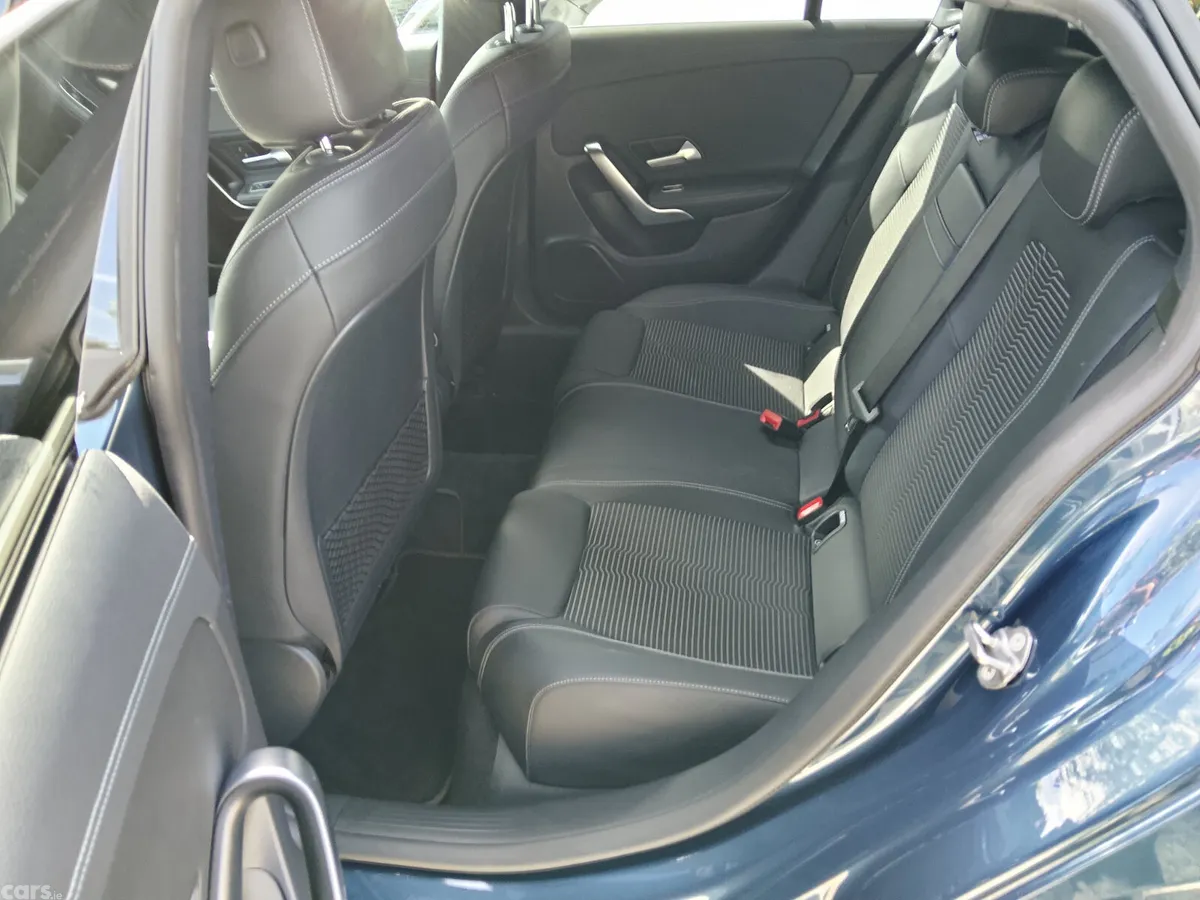 Mercedes-Benz CLA Estate, Diesel, 2020, Blue
