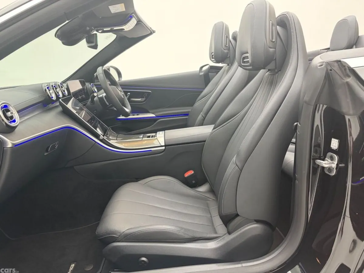 Mercedes-Benz CLE Convertible, Diesel, 2025, Black