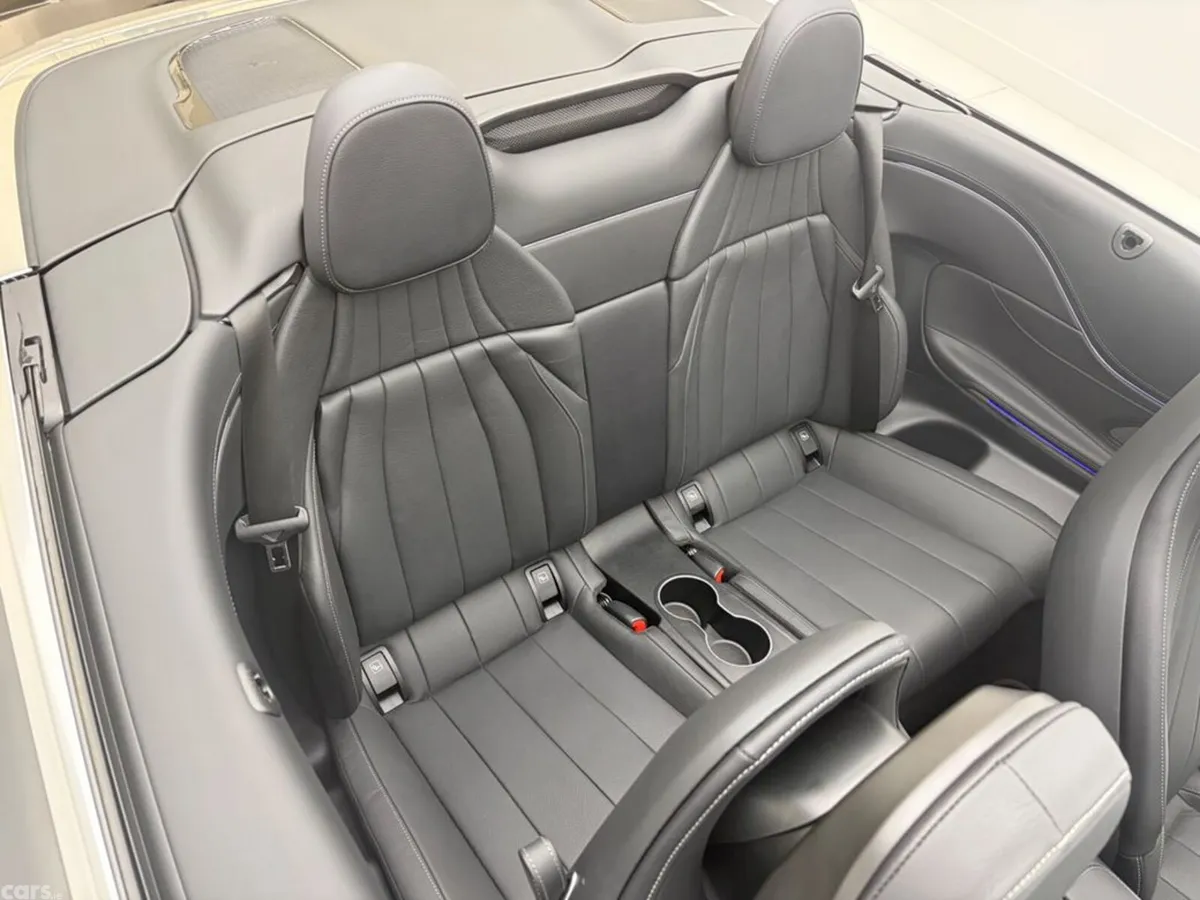 Mercedes-Benz CLE Convertible, Diesel, 2025, Black
