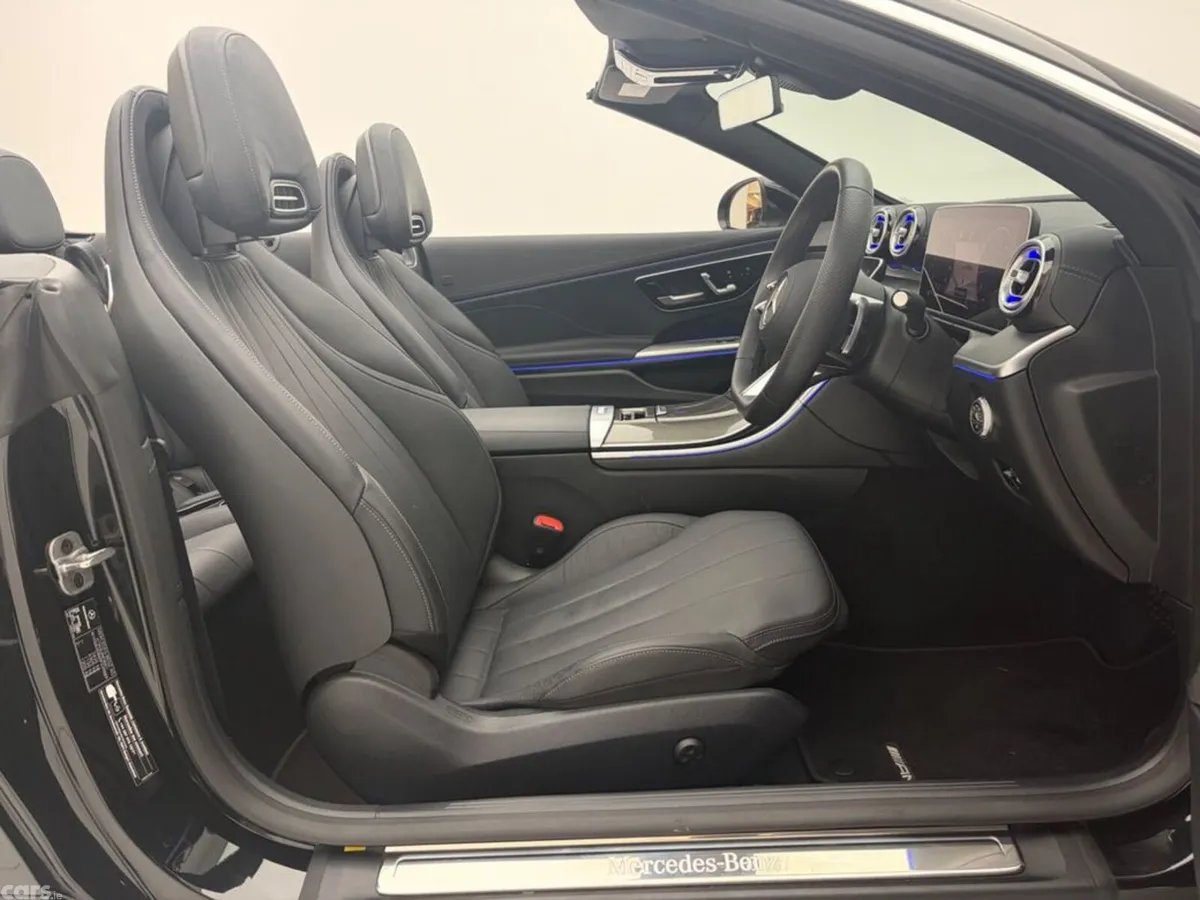 Mercedes-Benz CLE Convertible, Diesel, 2025, Black