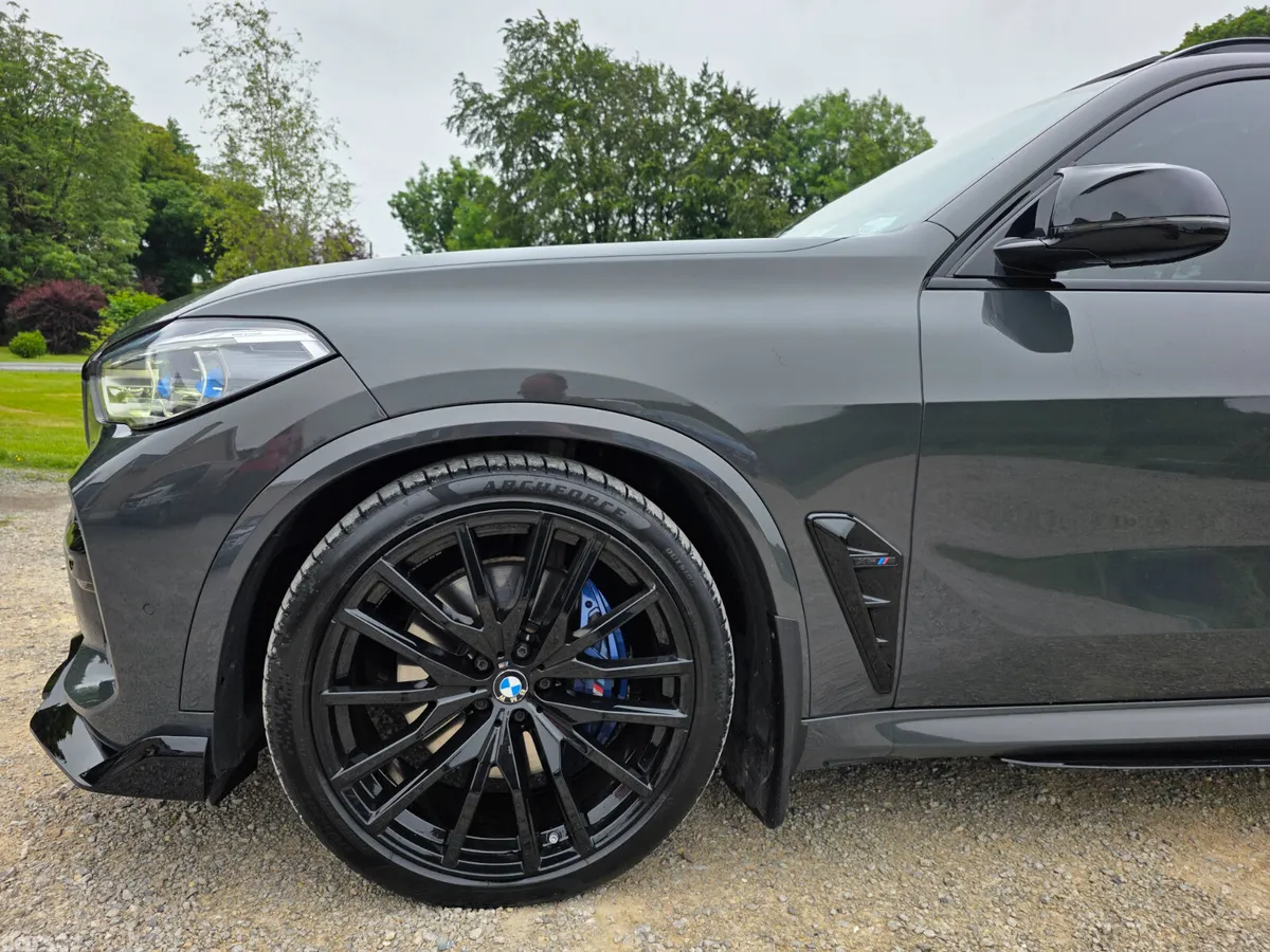 BMW X5 SUV, Diesel, 2021, Grey