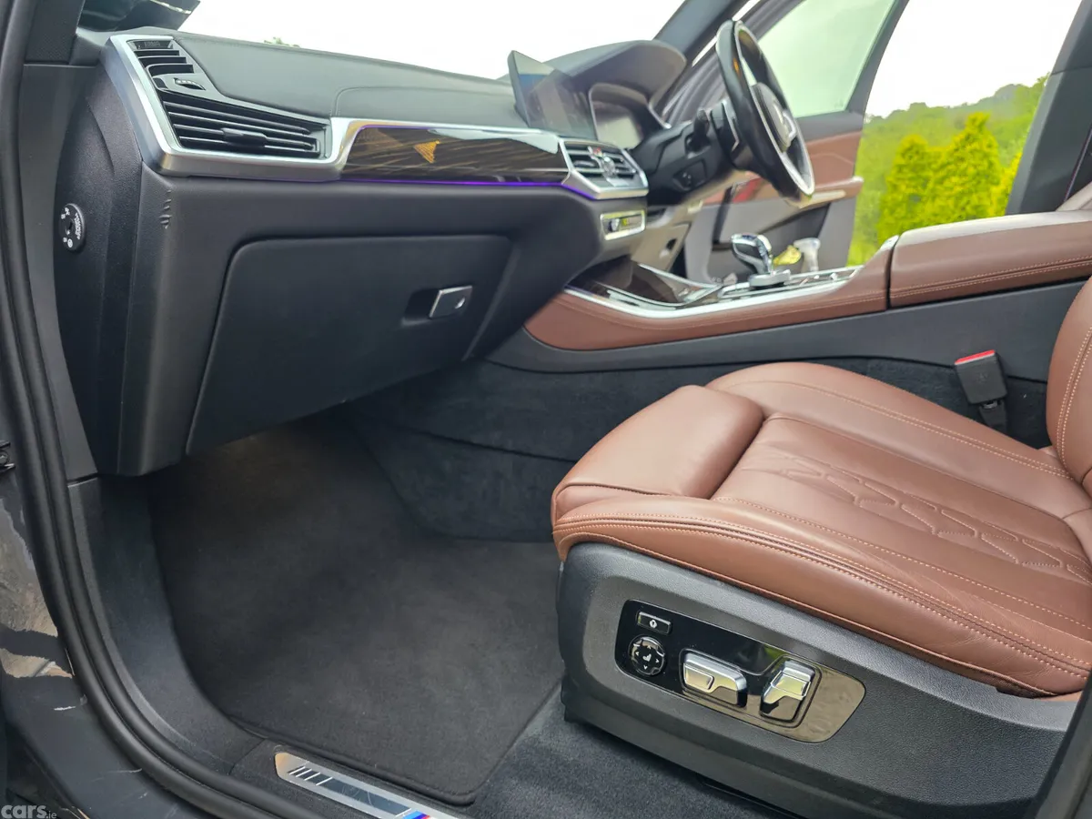 BMW X5 SUV, Diesel, 2021, Grey