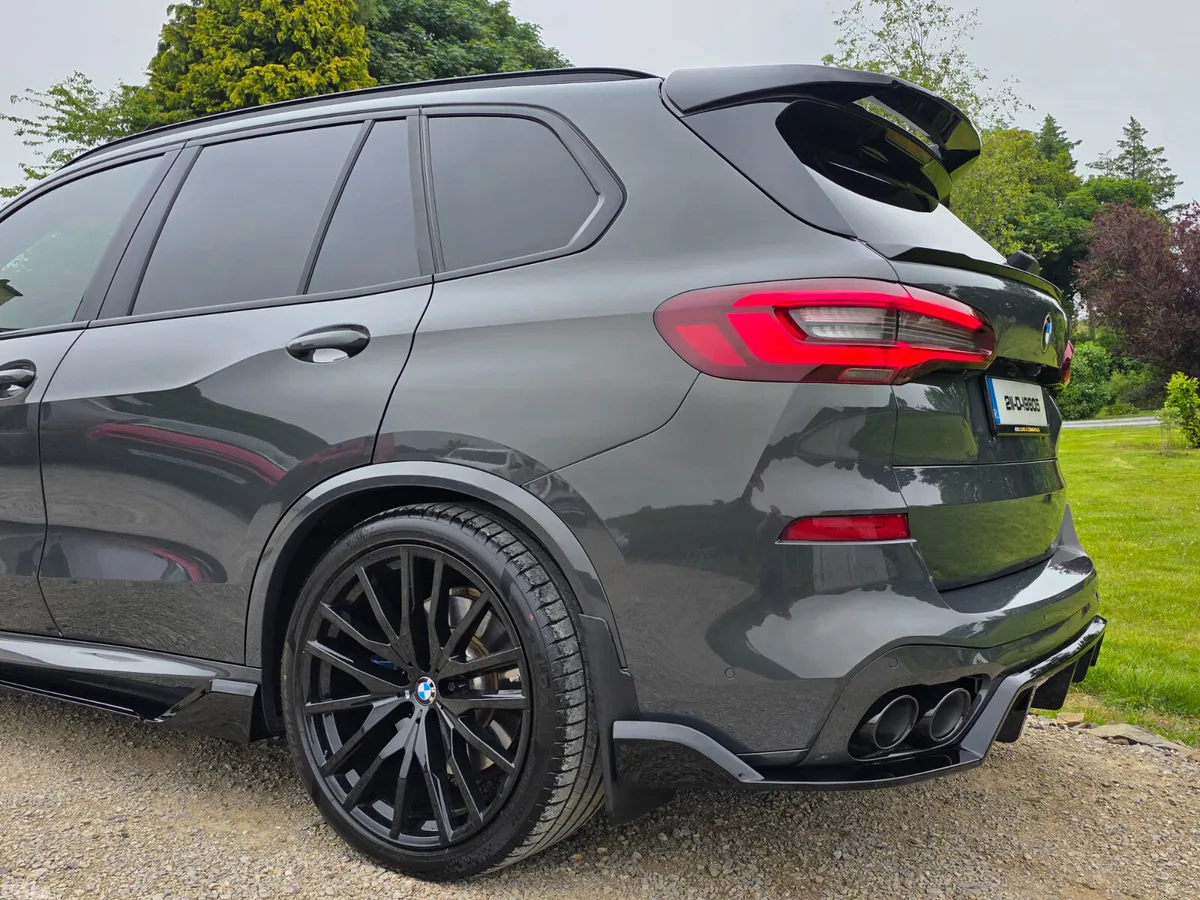 BMW X5 SUV, Diesel, 2021, Grey