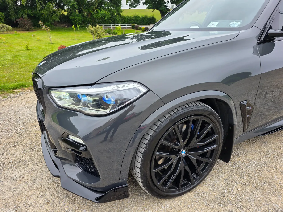 BMW X5 SUV, Diesel, 2021, Grey