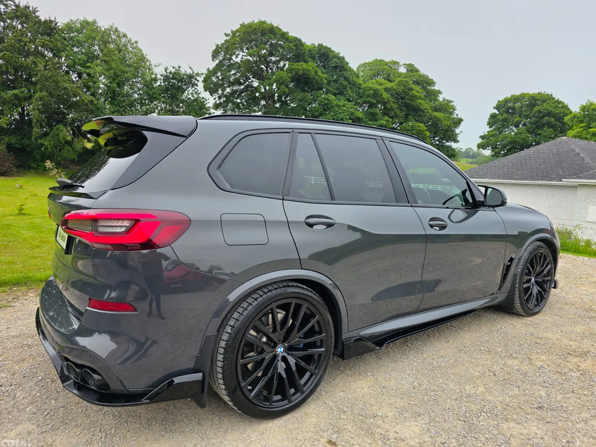 BMW X5 SUV, Diesel, 2021, Grey