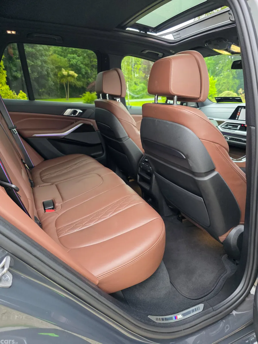 BMW X5 SUV, Diesel, 2021, Grey