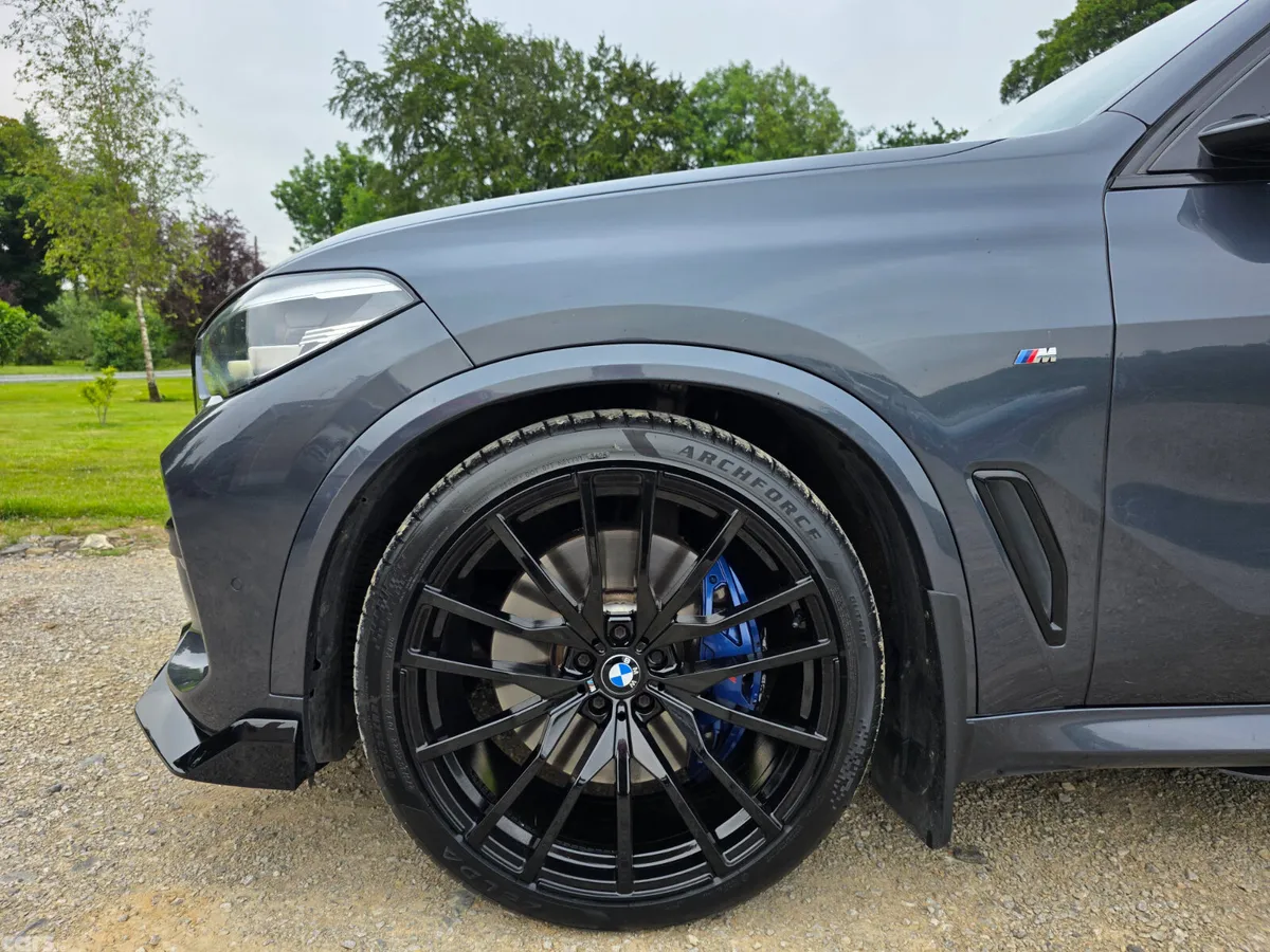 BMW X5 SUV, Diesel, 2019, Grey