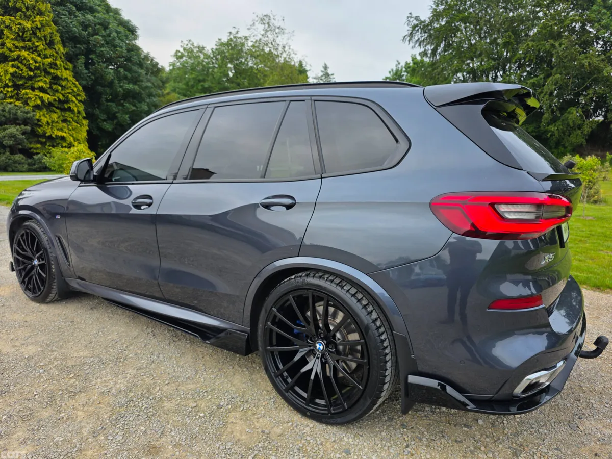 BMW X5 SUV, Diesel, 2019, Grey