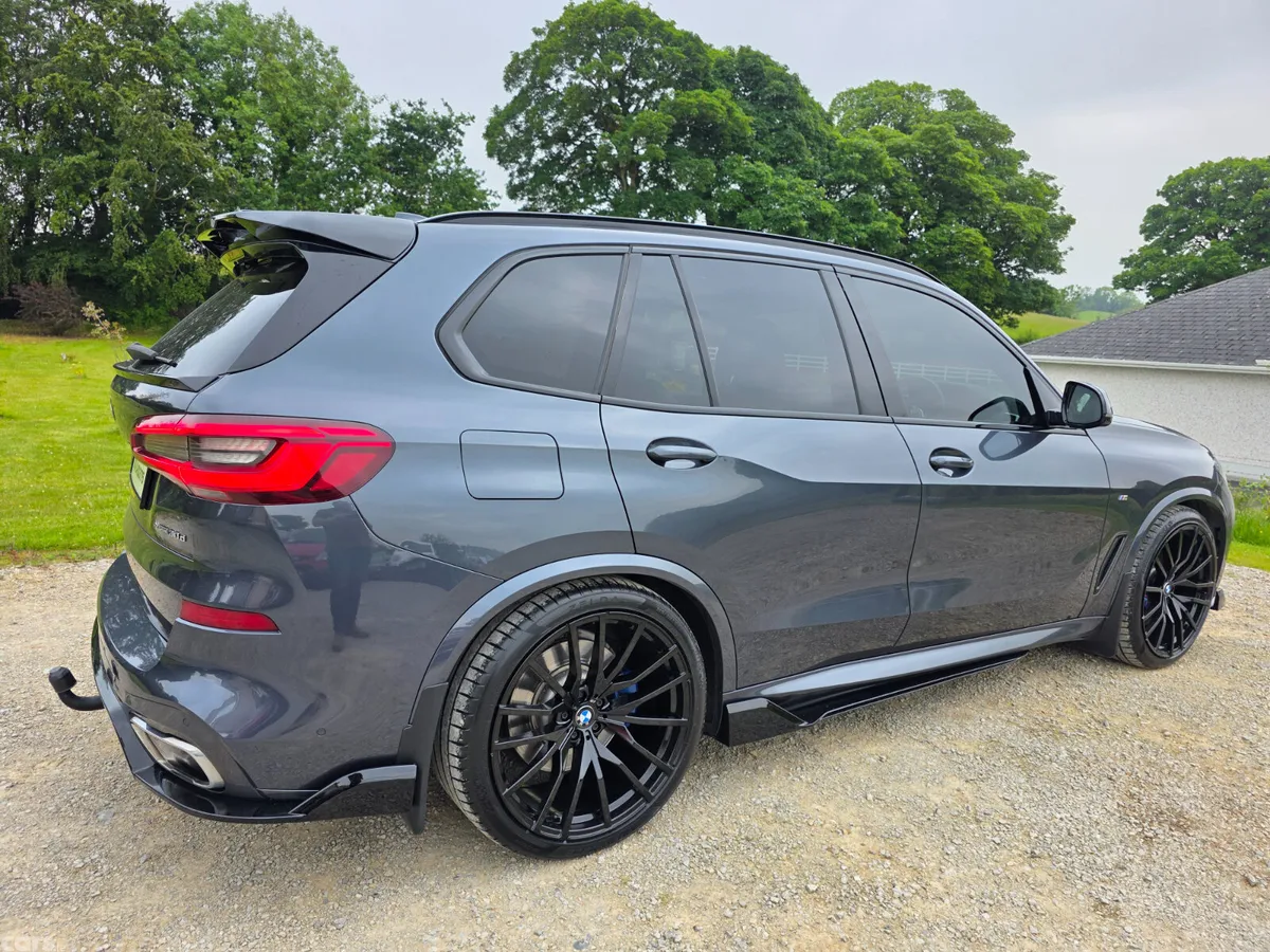 BMW X5 SUV, Diesel, 2019, Grey
