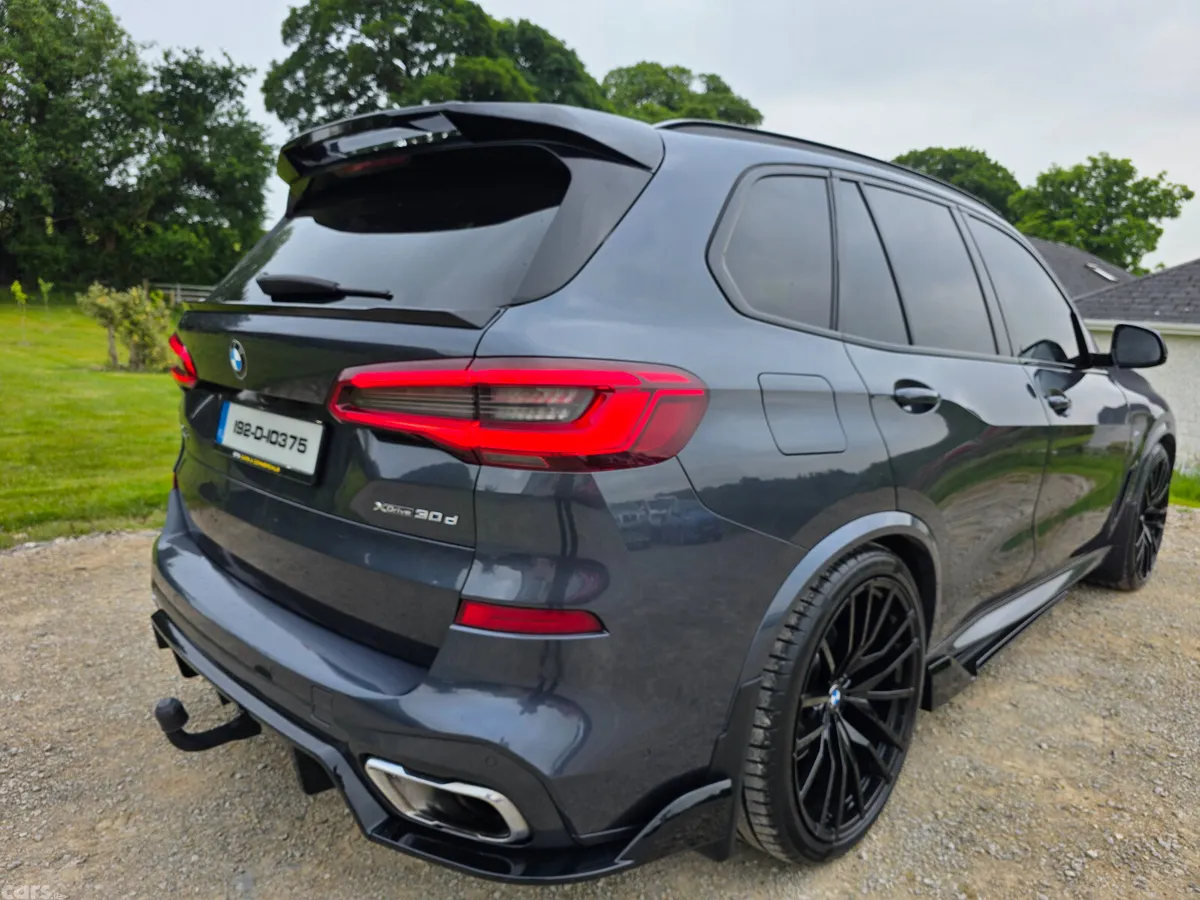 BMW X5 SUV, Diesel, 2019, Grey
