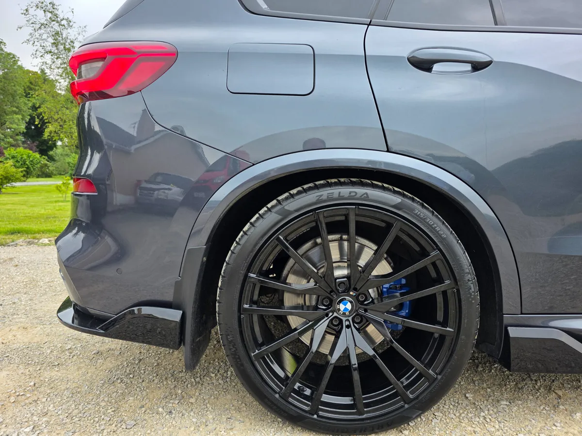 BMW X5 SUV, Diesel, 2019, Grey