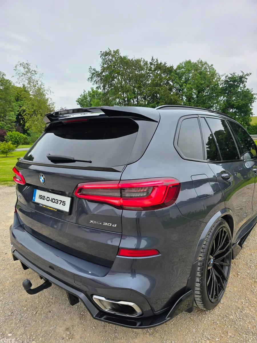 BMW X5 SUV, Diesel, 2019, Grey